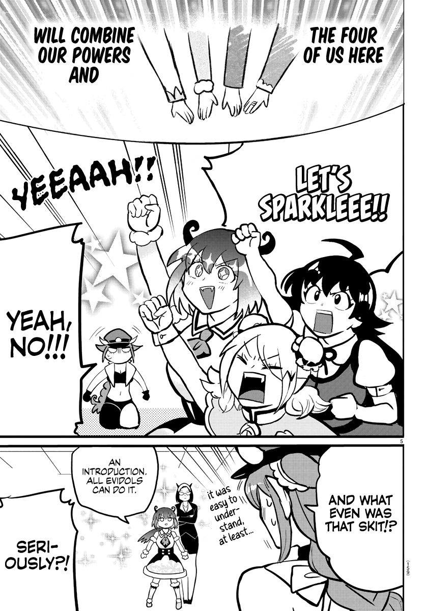 Welcome to Demon School! Iruma-kun, Chapter 187 image 05